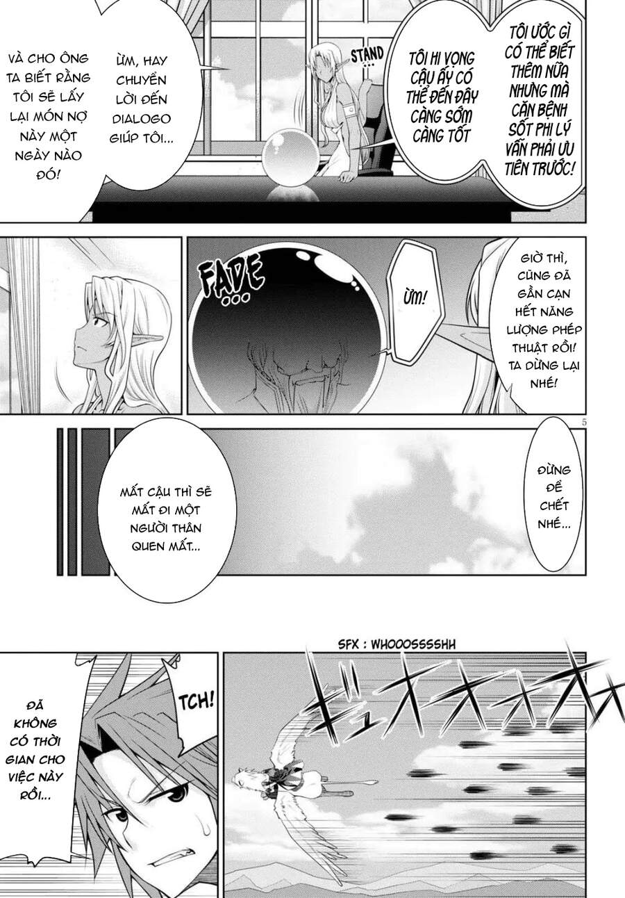 Legend Isekai Chap 53 - Next Chap 54