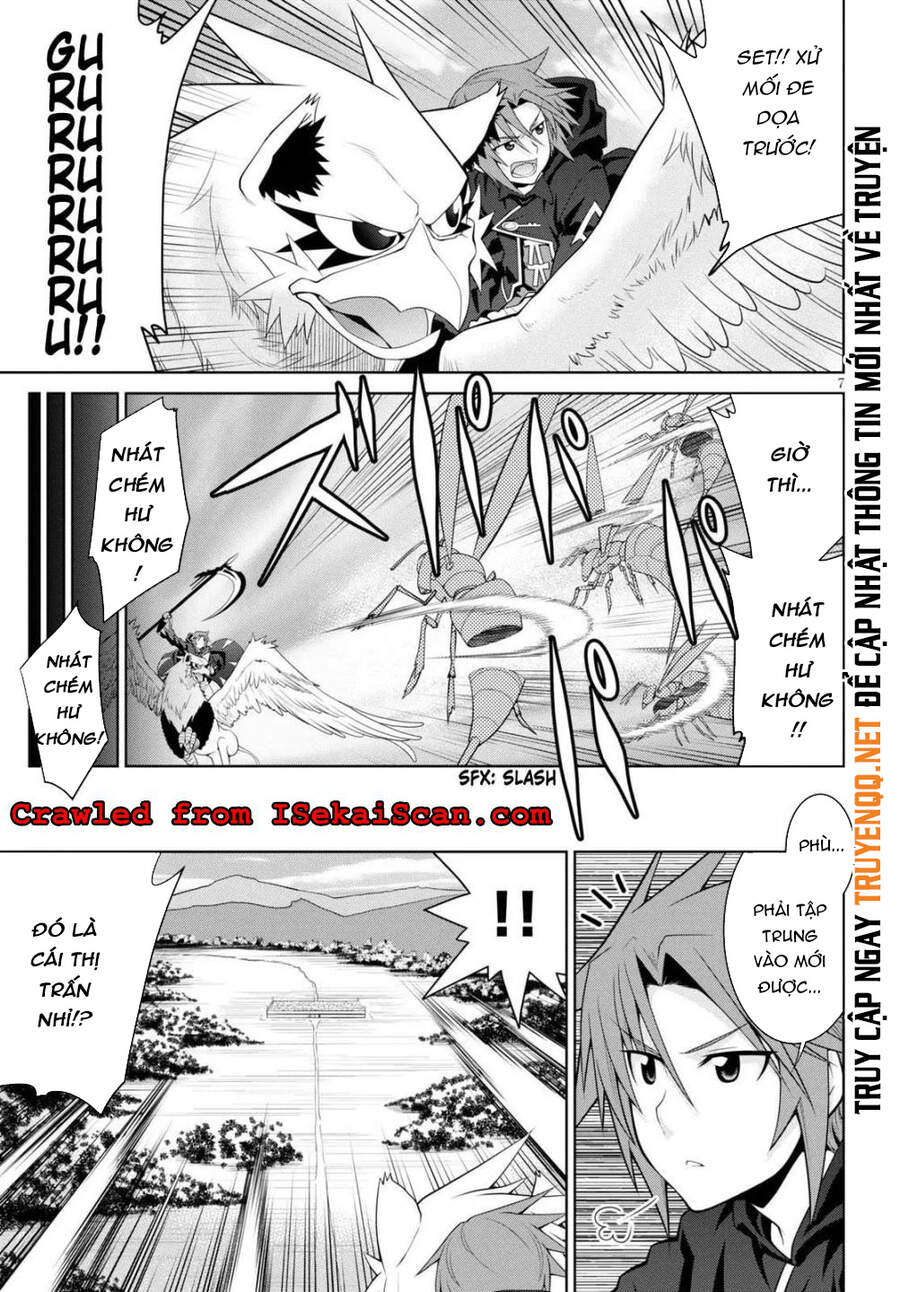 Legend Isekai Chap 53 - Next Chap 54