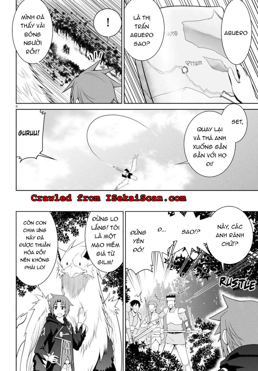 Legend Isekai Chap 53 - Next Chap 54