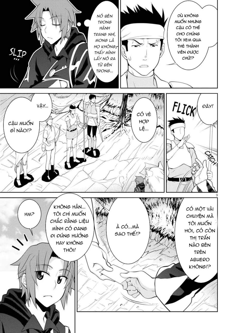 Legend Isekai Chap 53 - Next Chap 54