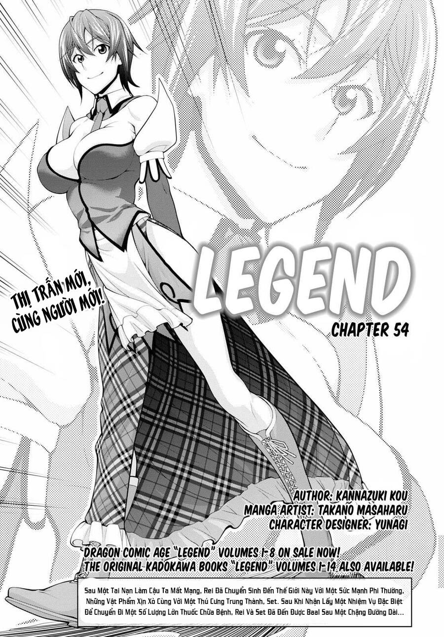 Legend Isekai Chap 54 - Next Chap 55
