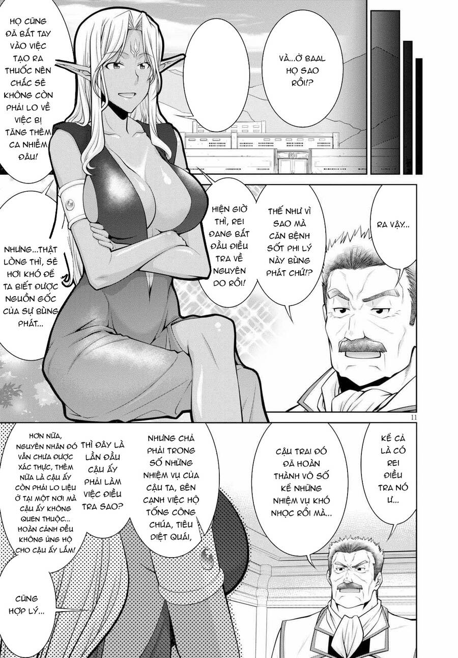 Legend Isekai Chap 54 - Next Chap 55