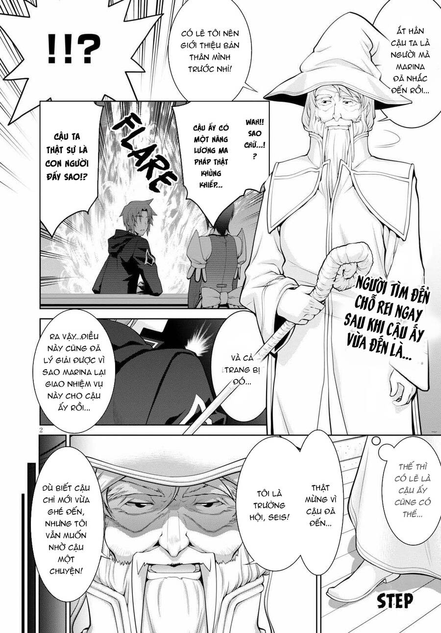 Legend Isekai Chap 54 - Next Chap 55