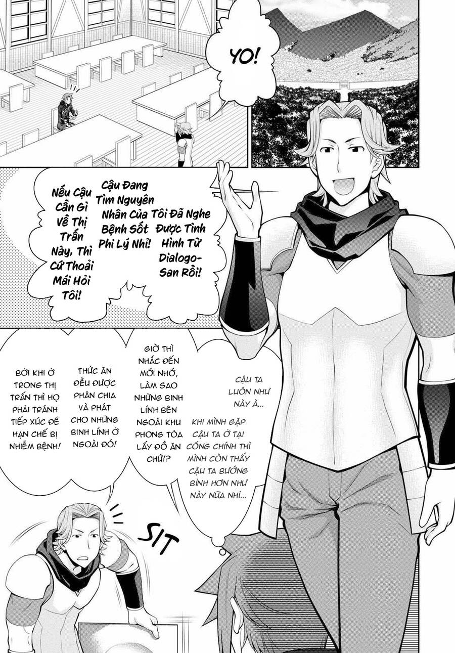 Legend Isekai Chap 54 - Next Chap 55