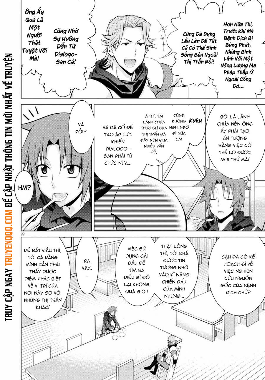 Legend Isekai Chap 54 - Next Chap 55