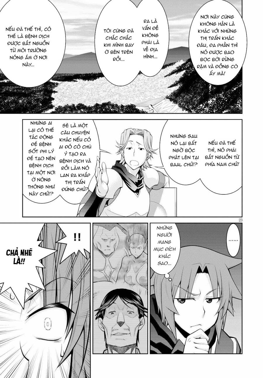 Legend Isekai Chap 54 - Next Chap 55