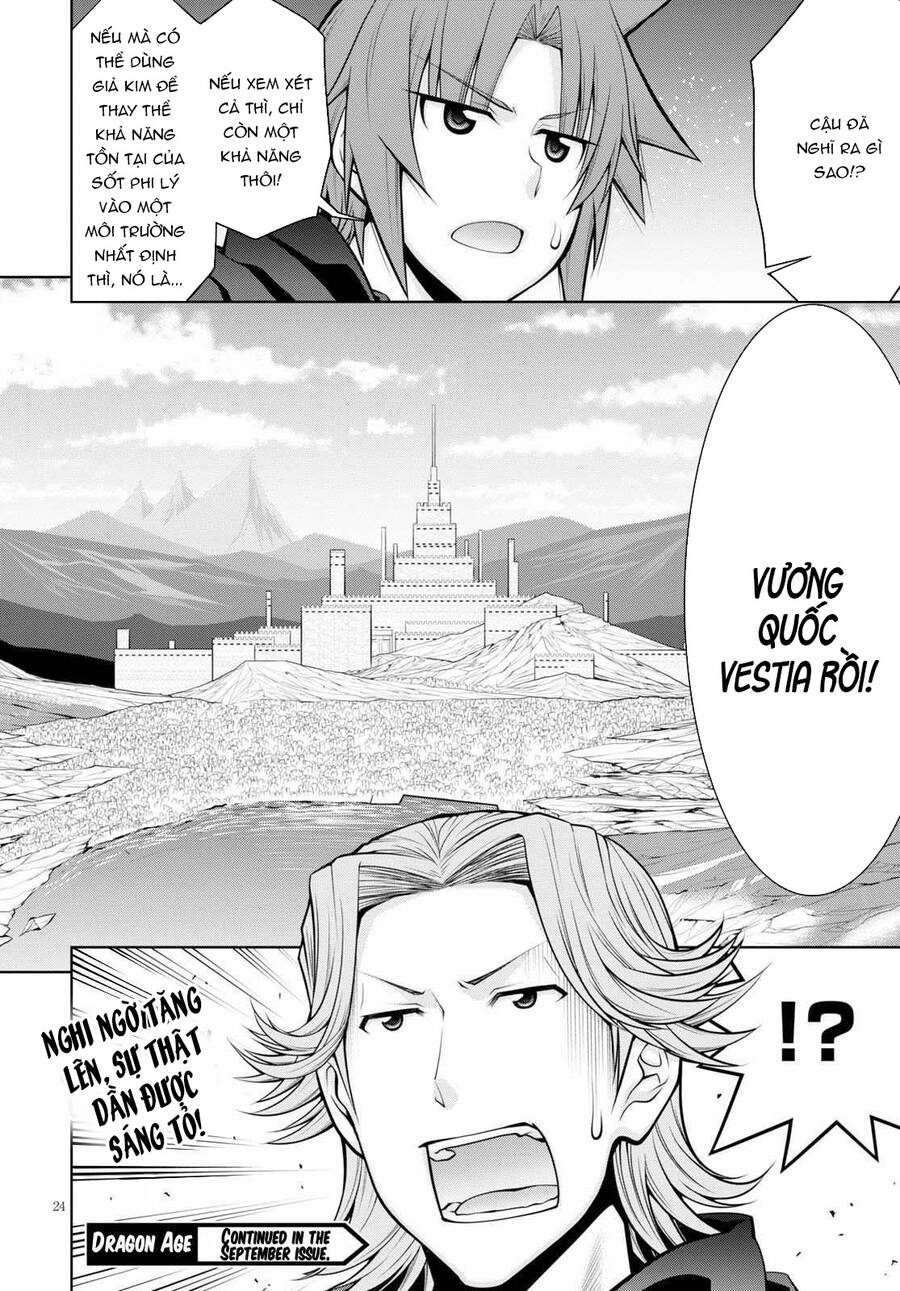 Legend Isekai Chap 54 - Next Chap 55