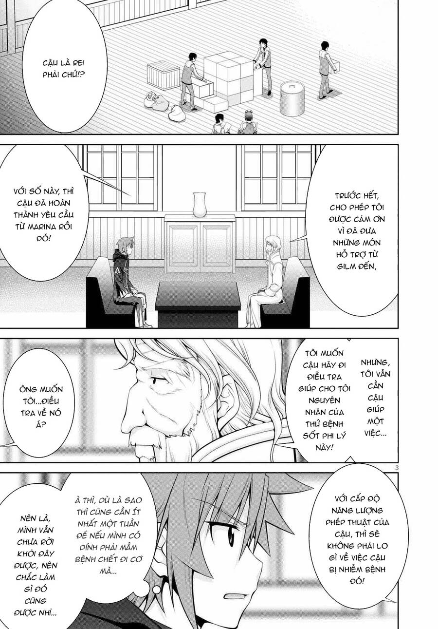 Legend Isekai Chap 54 - Next Chap 55