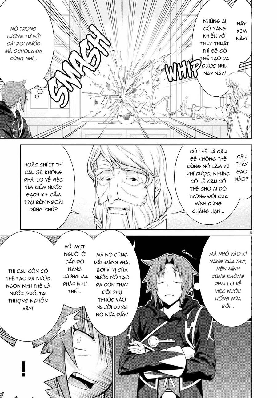 Legend Isekai Chap 54 - Next Chap 55
