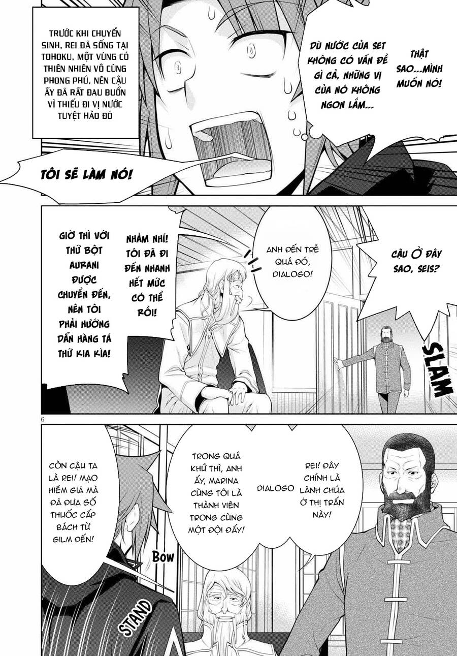 Legend Isekai Chap 54 - Next Chap 55