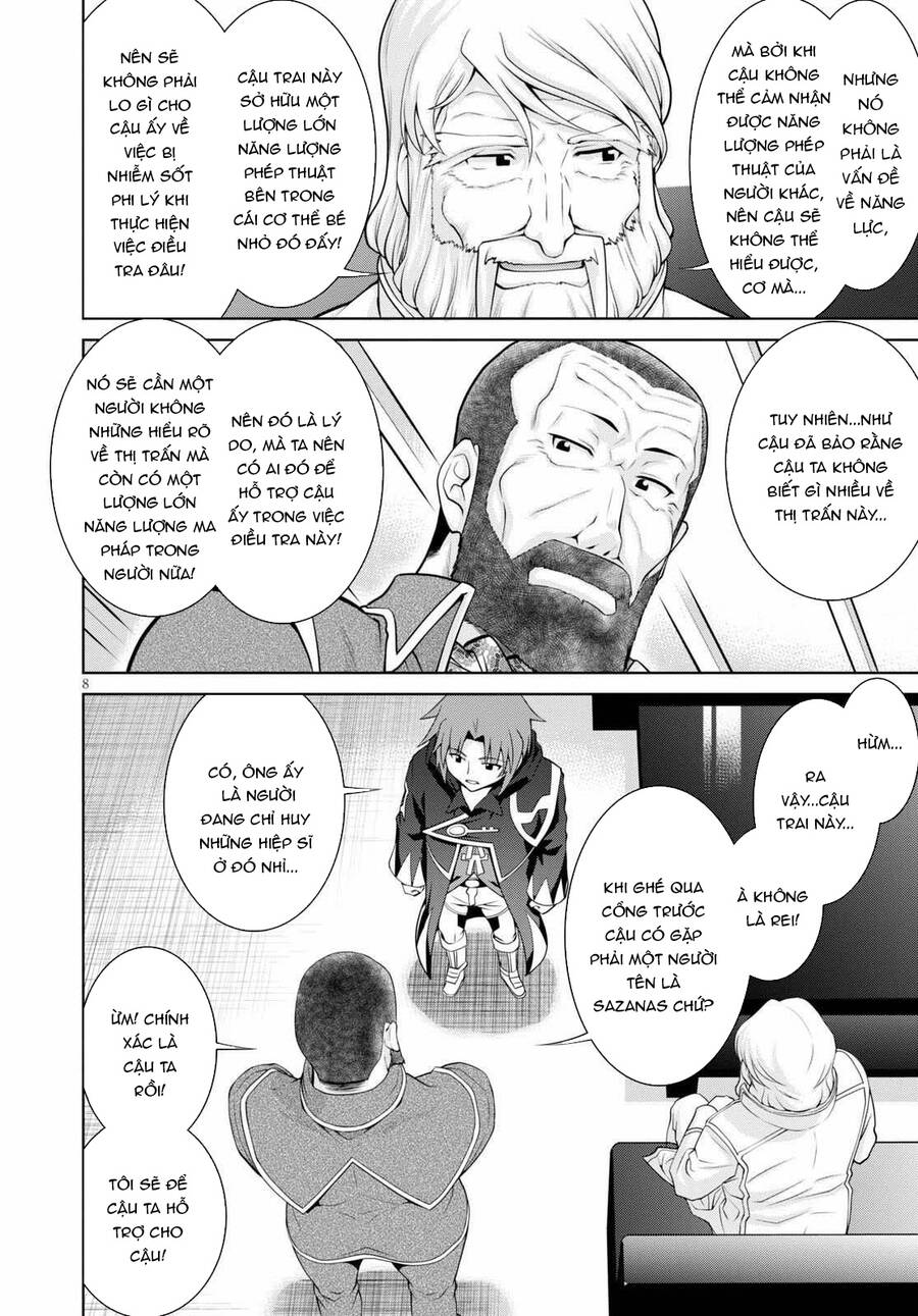 Legend Isekai Chap 54 - Next Chap 55