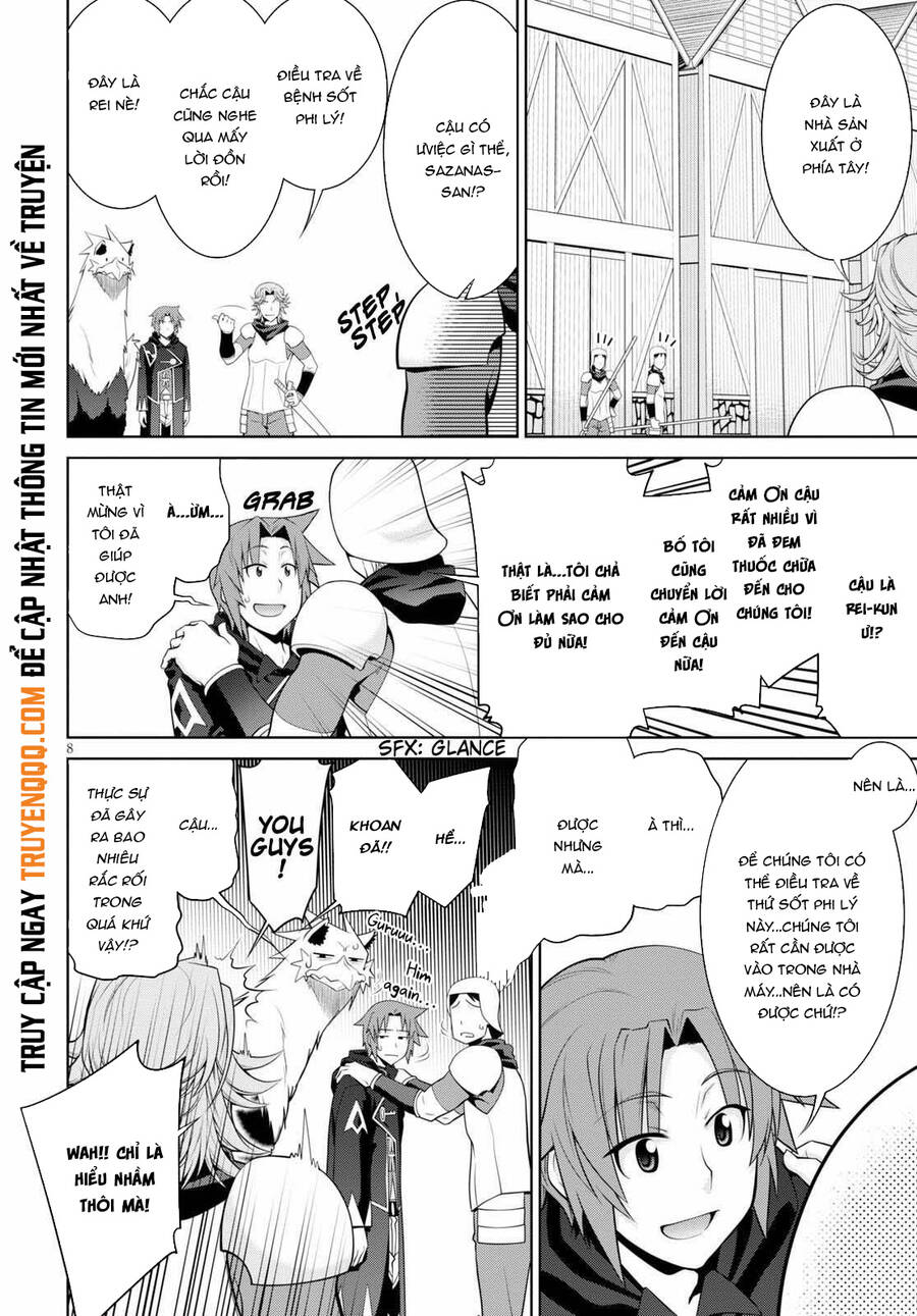 Legend Isekai Chap 55 - Next Chap 56