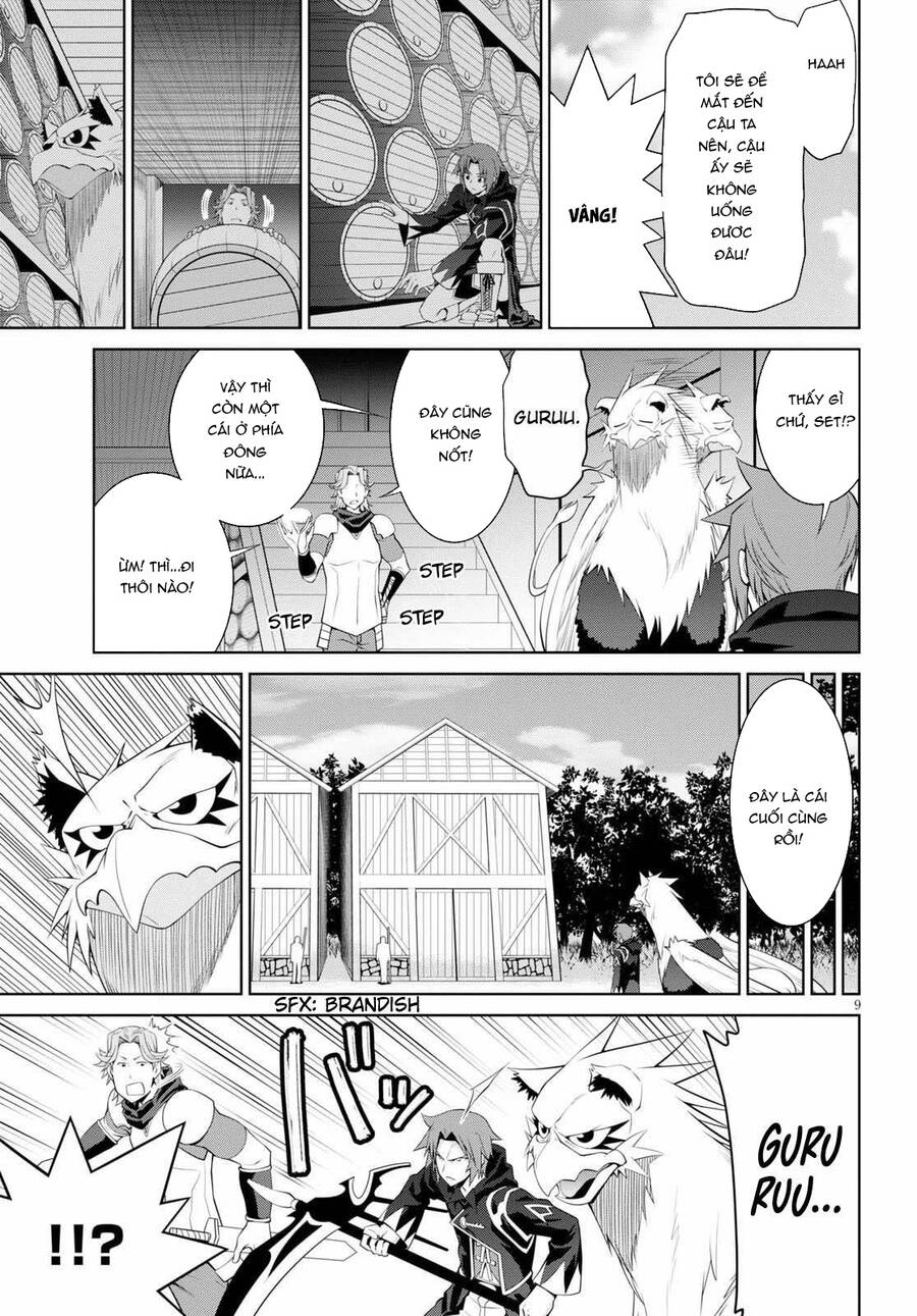 Legend Isekai Chap 55 - Next Chap 56