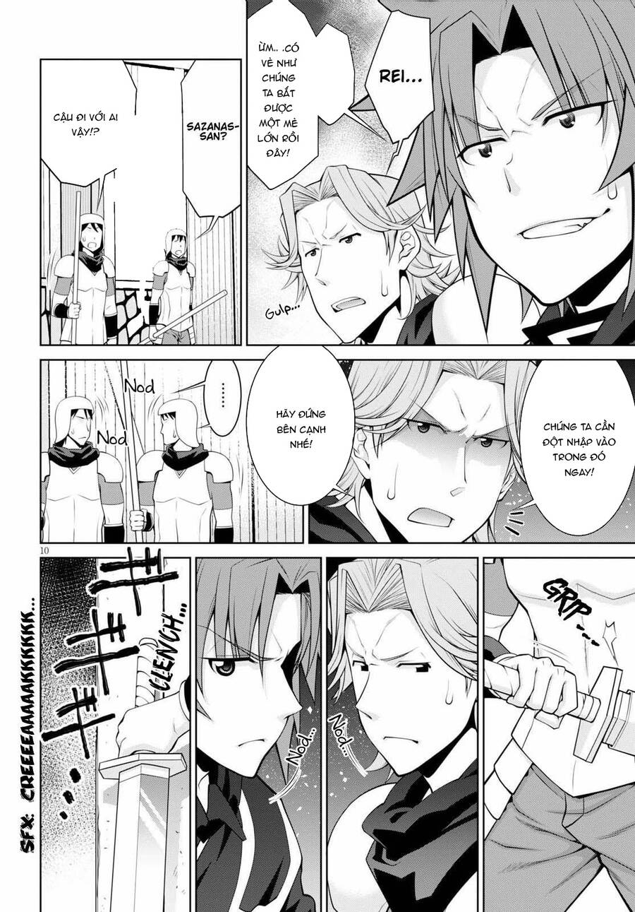 Legend Isekai Chap 55 - Next Chap 56