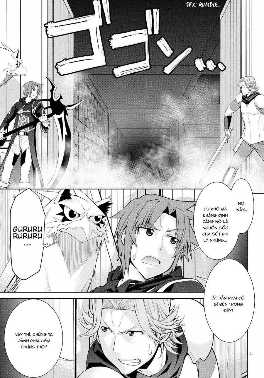 Legend Isekai Chap 55 - Next Chap 56