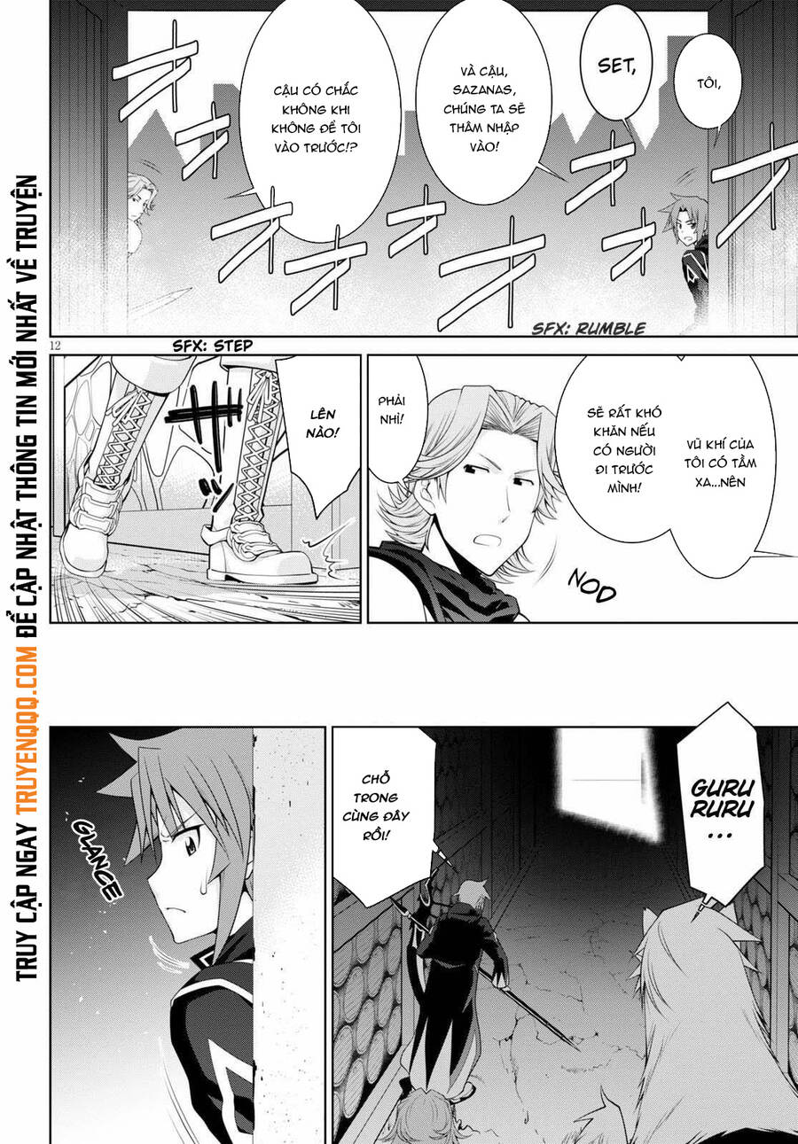 Legend Isekai Chap 55 - Next Chap 56