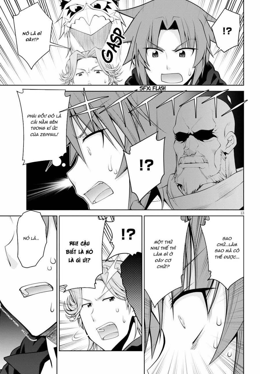 Legend Isekai Chap 55 - Next Chap 56