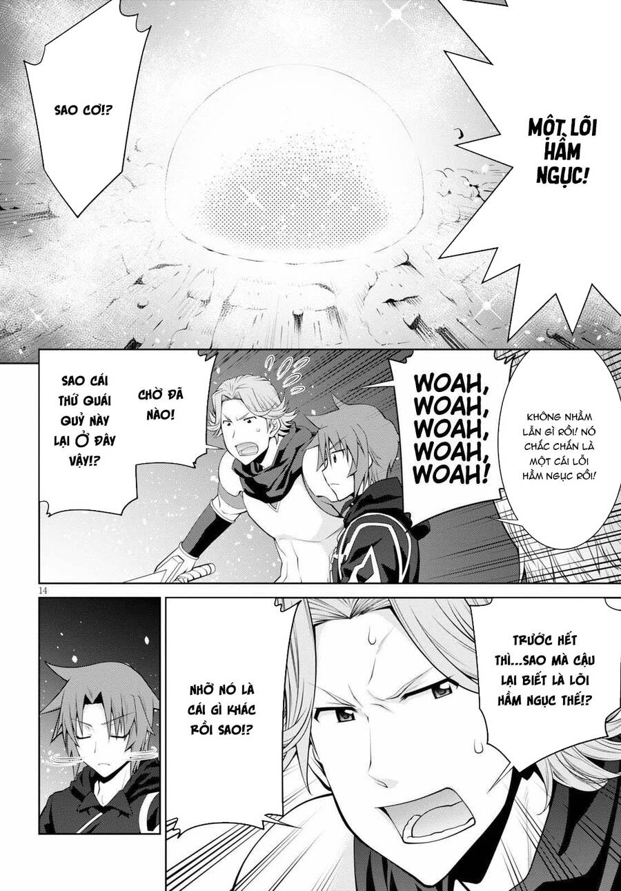 Legend Isekai Chap 55 - Next Chap 56
