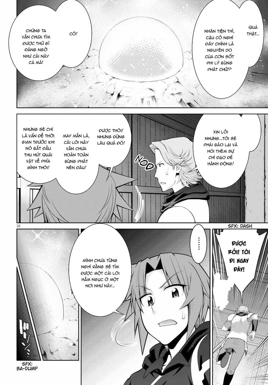 Legend Isekai Chap 55 - Next Chap 56