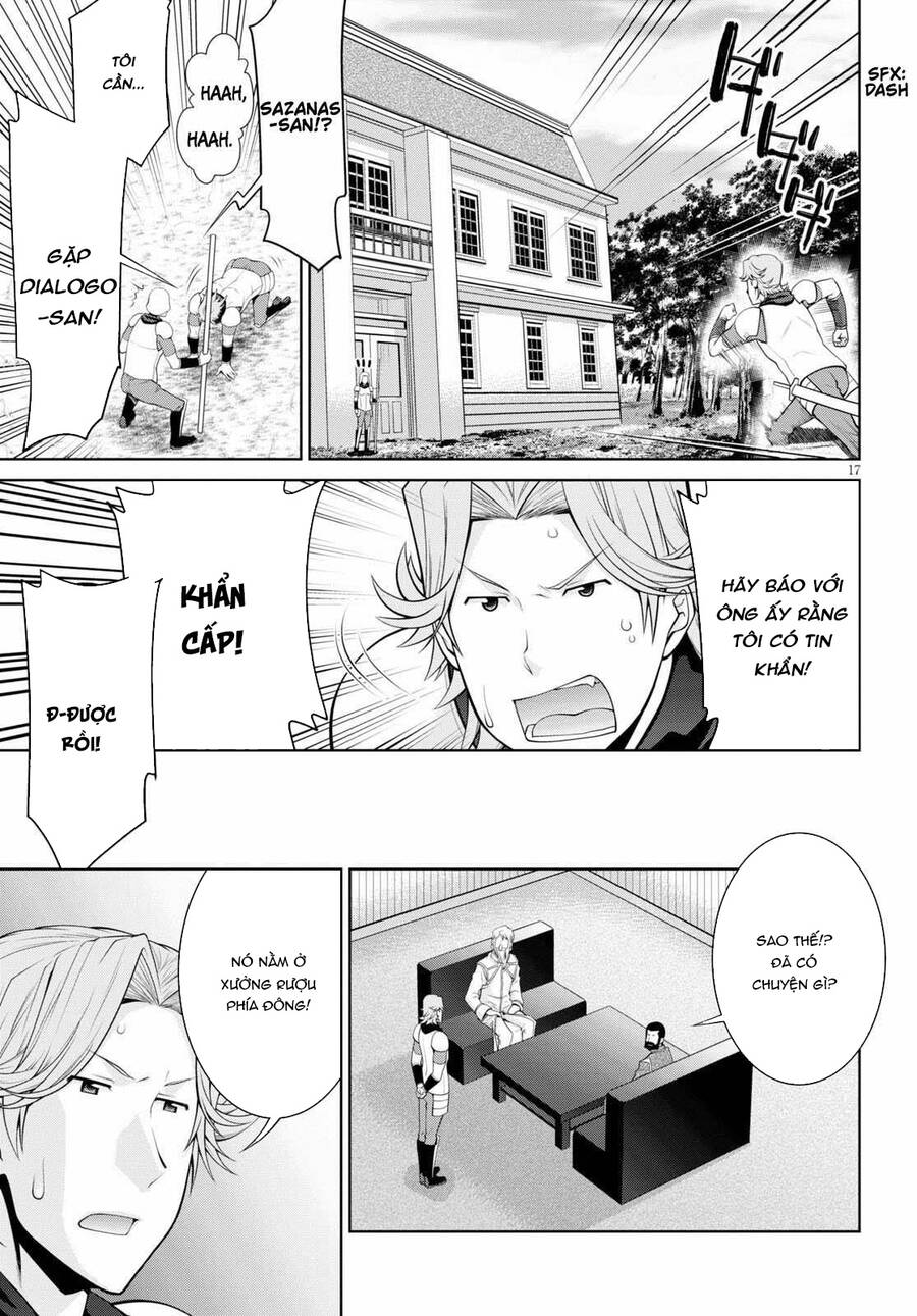 Legend Isekai Chap 55 - Next Chap 56