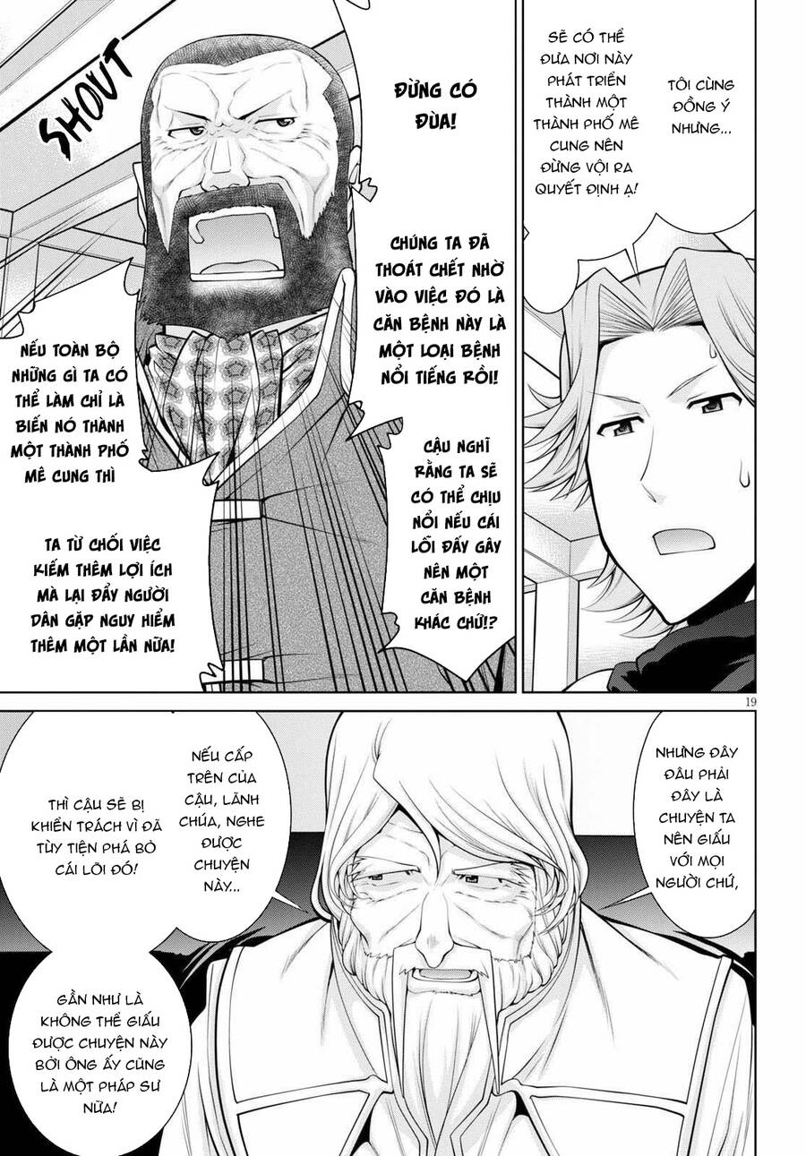 Legend Isekai Chap 55 - Next Chap 56
