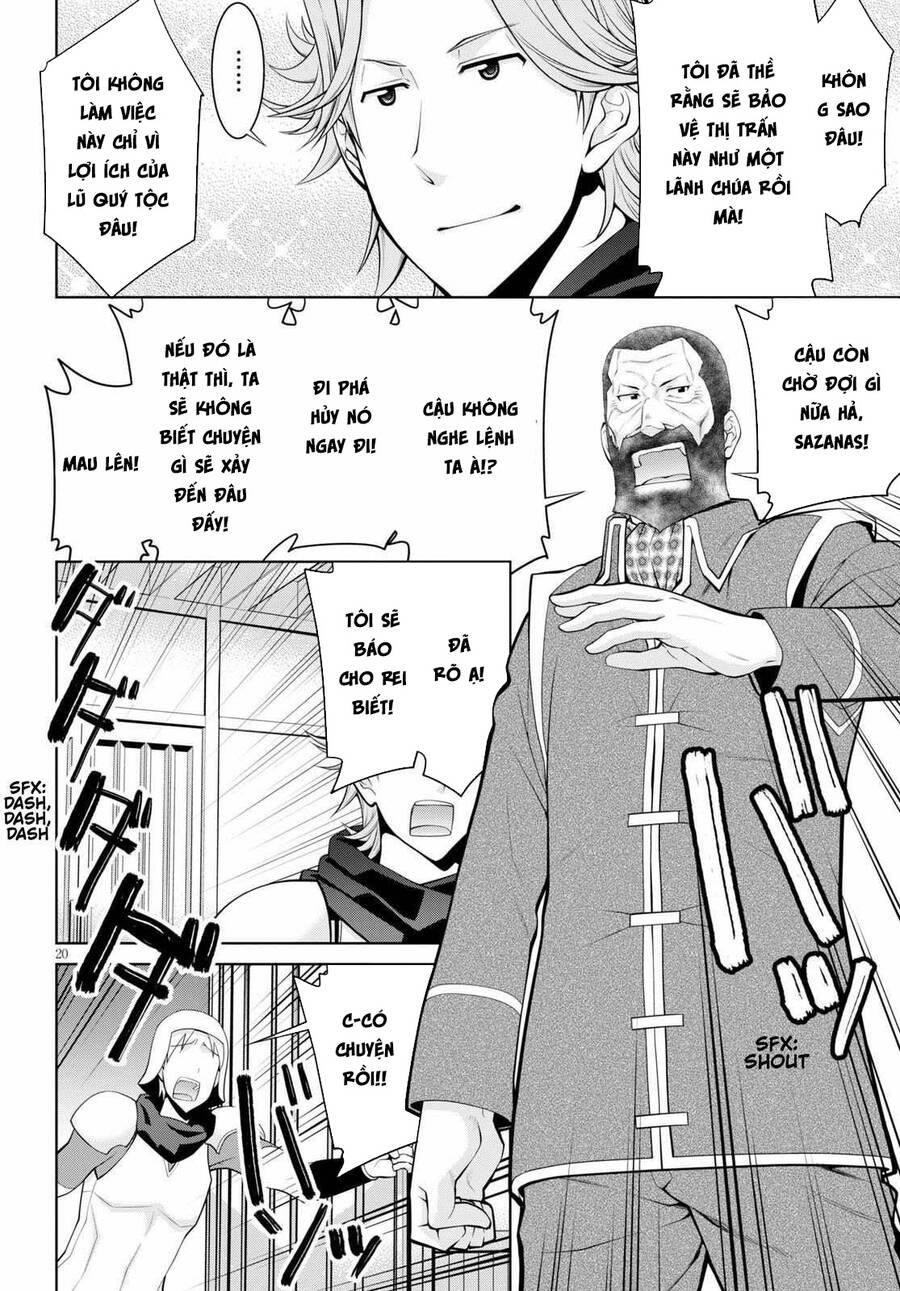 Legend Isekai Chap 55 - Next Chap 56
