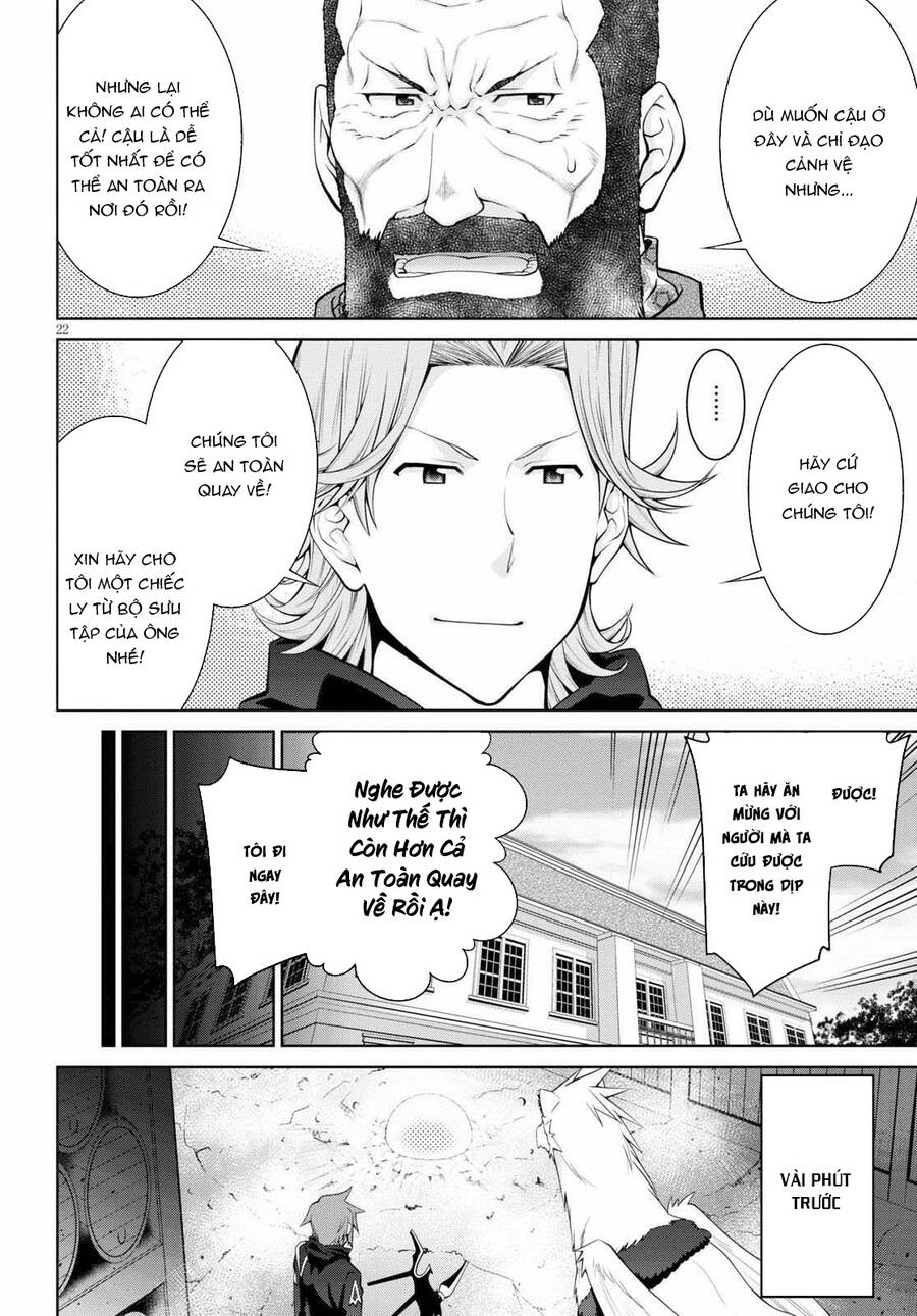 Legend Isekai Chap 55 - Next Chap 56