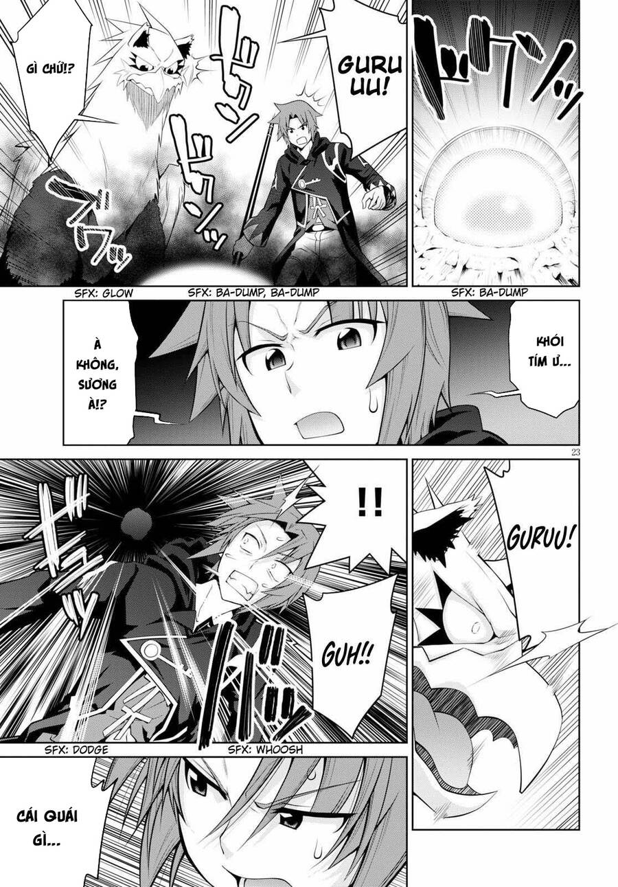 Legend Isekai Chap 55 - Next Chap 56