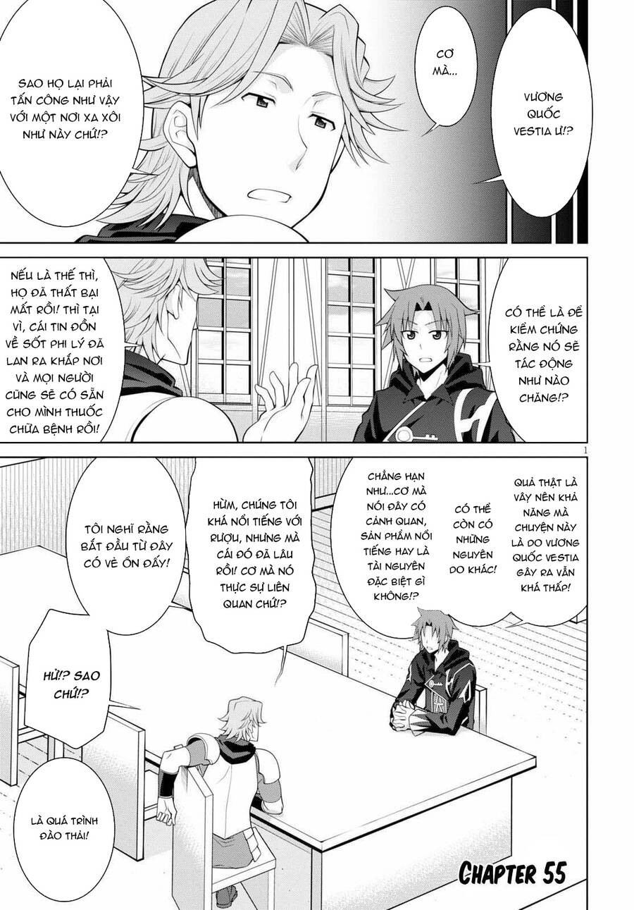 Legend Isekai Chap 55 - Next Chap 56