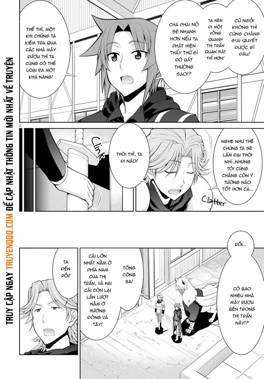 Legend Isekai Chap 55 - Next Chap 56