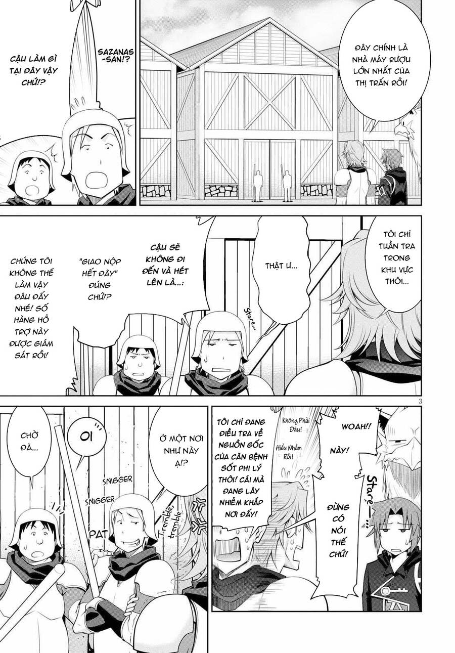 Legend Isekai Chap 55 - Next Chap 56