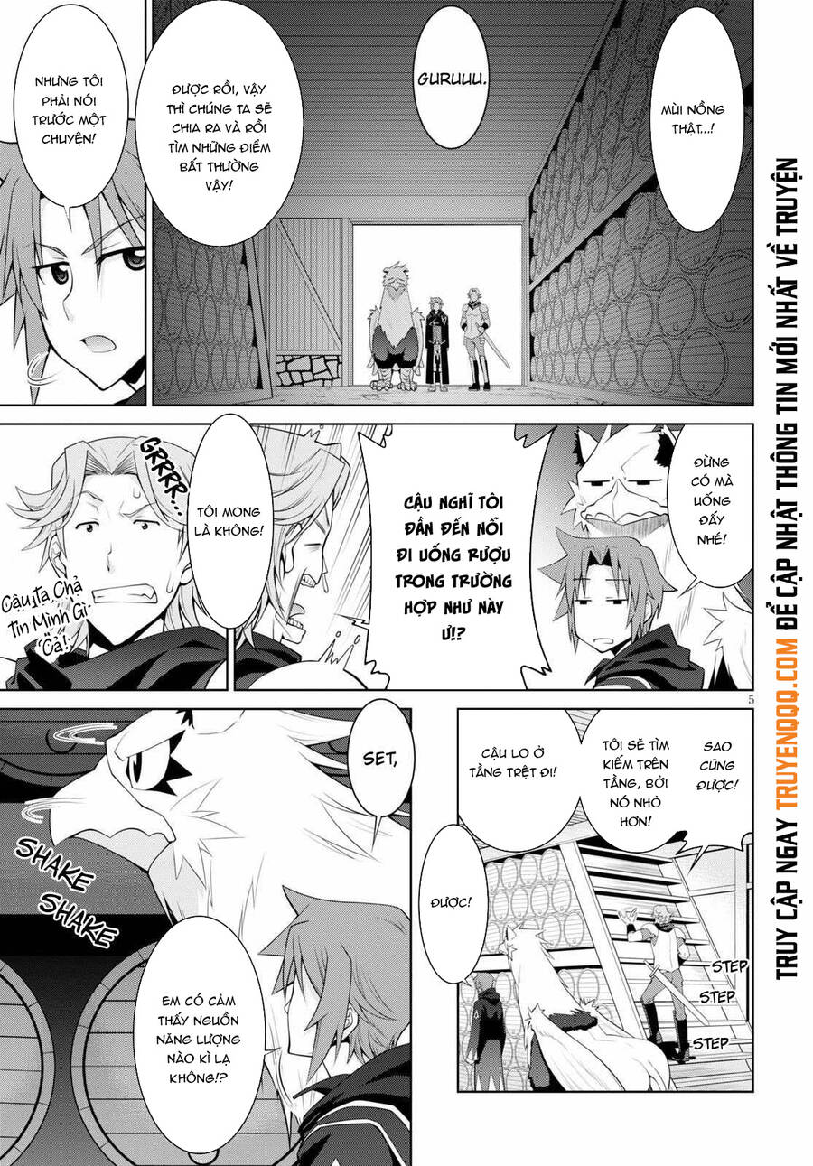 Legend Isekai Chap 55 - Next Chap 56