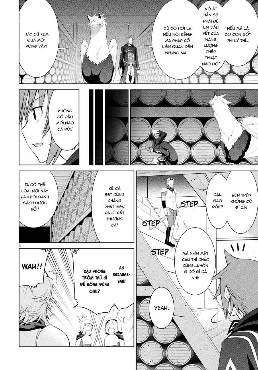 Legend Isekai Chap 55 - Next Chap 56