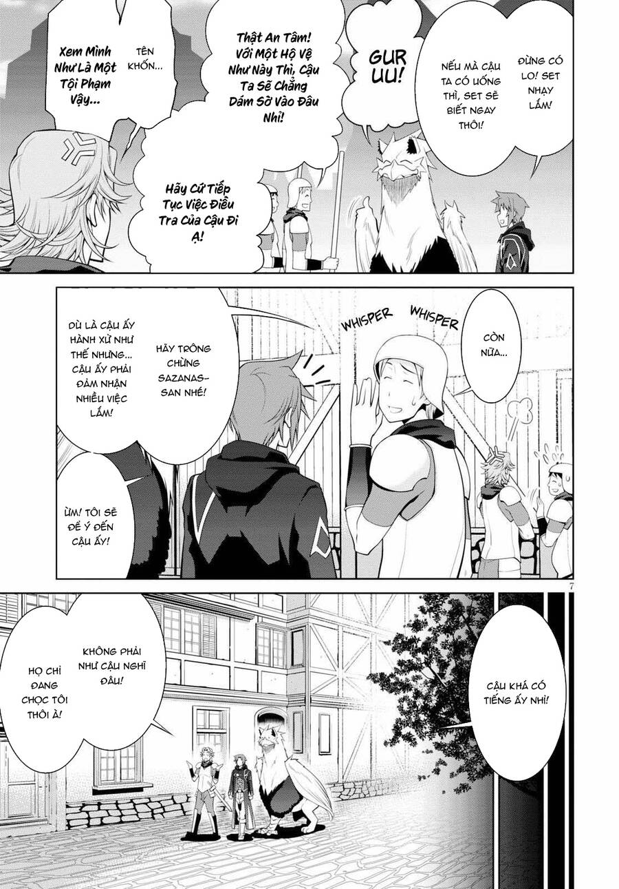 Legend Isekai Chap 55 - Next Chap 56