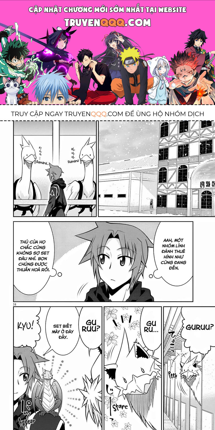 Legend Isekai Chap 635 - Next Chap 636