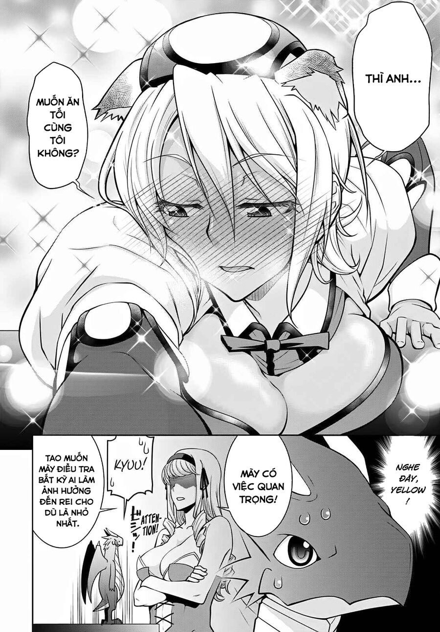 Legend Isekai Chap 635 - Next Chap 636