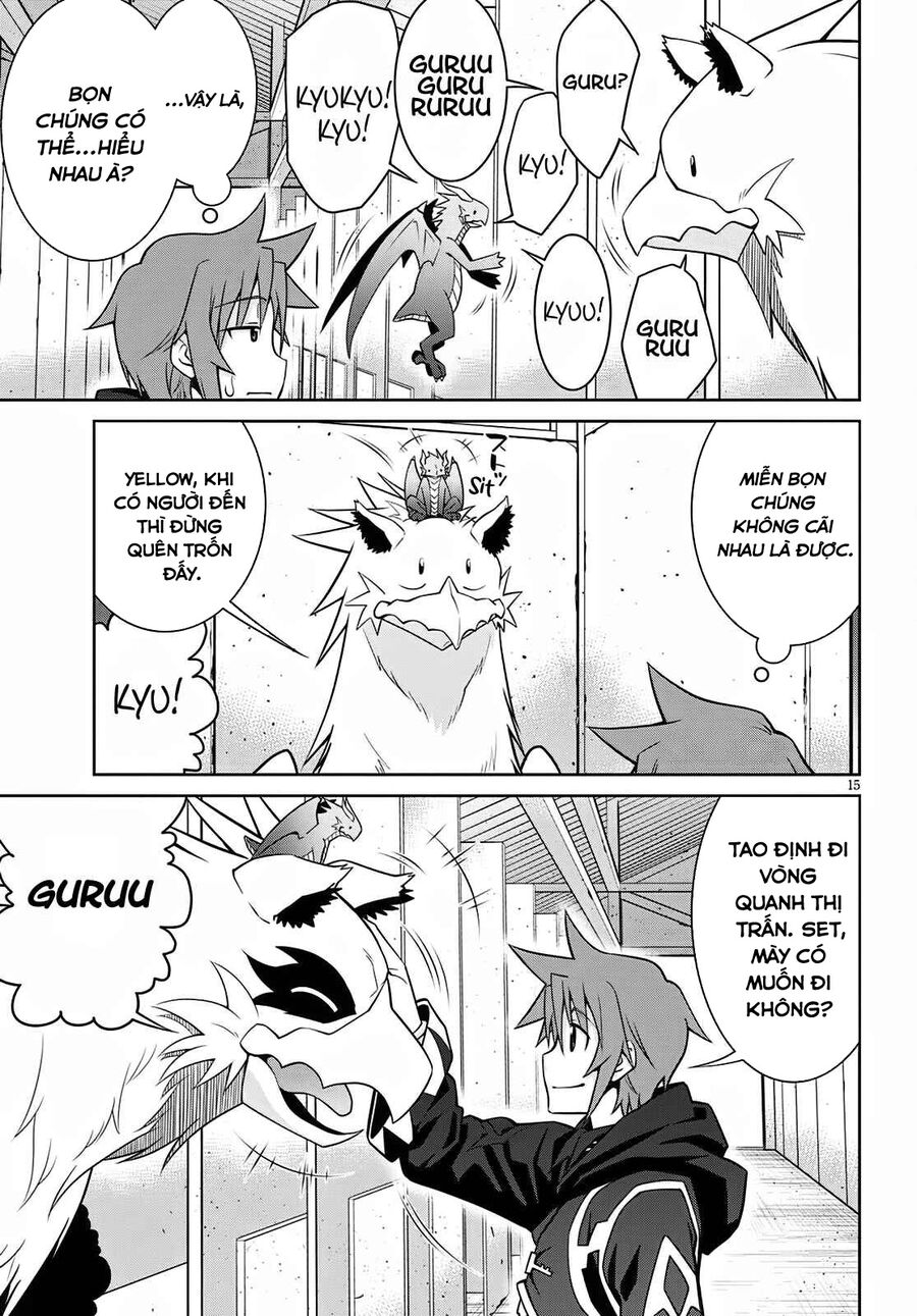 Legend Isekai Chap 635 - Next Chap 636