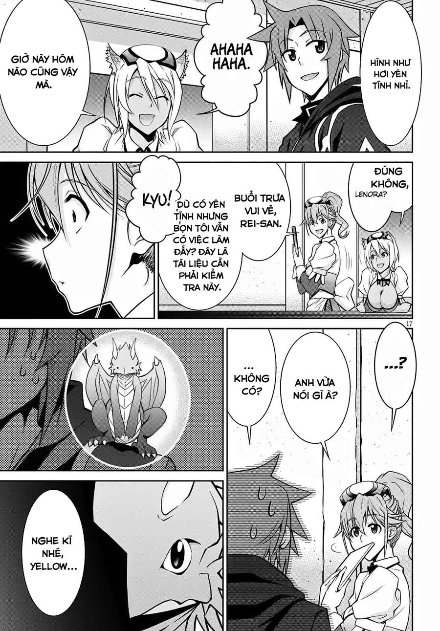 Legend Isekai Chap 635 - Next Chap 636