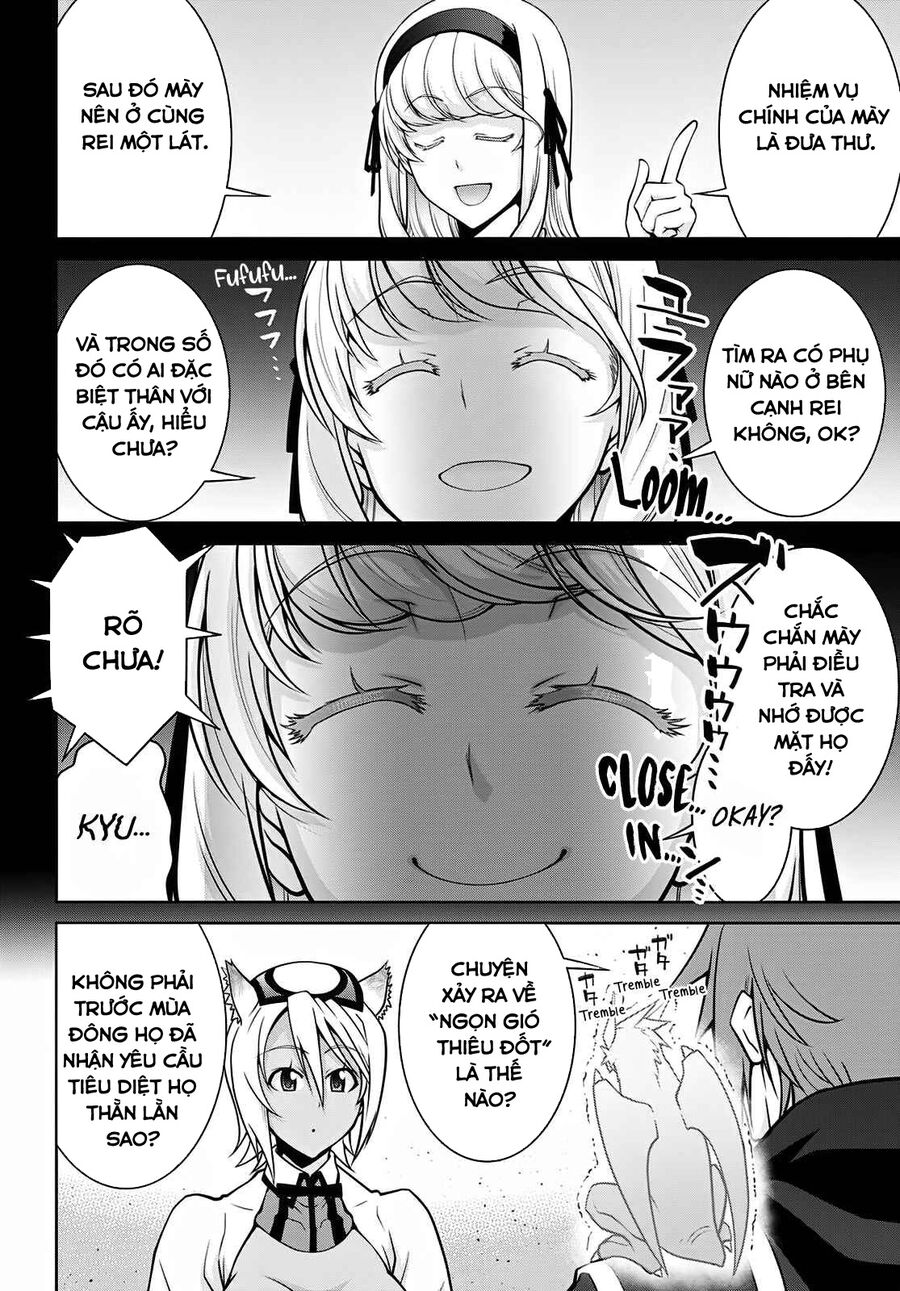 Legend Isekai Chap 635 - Next Chap 636