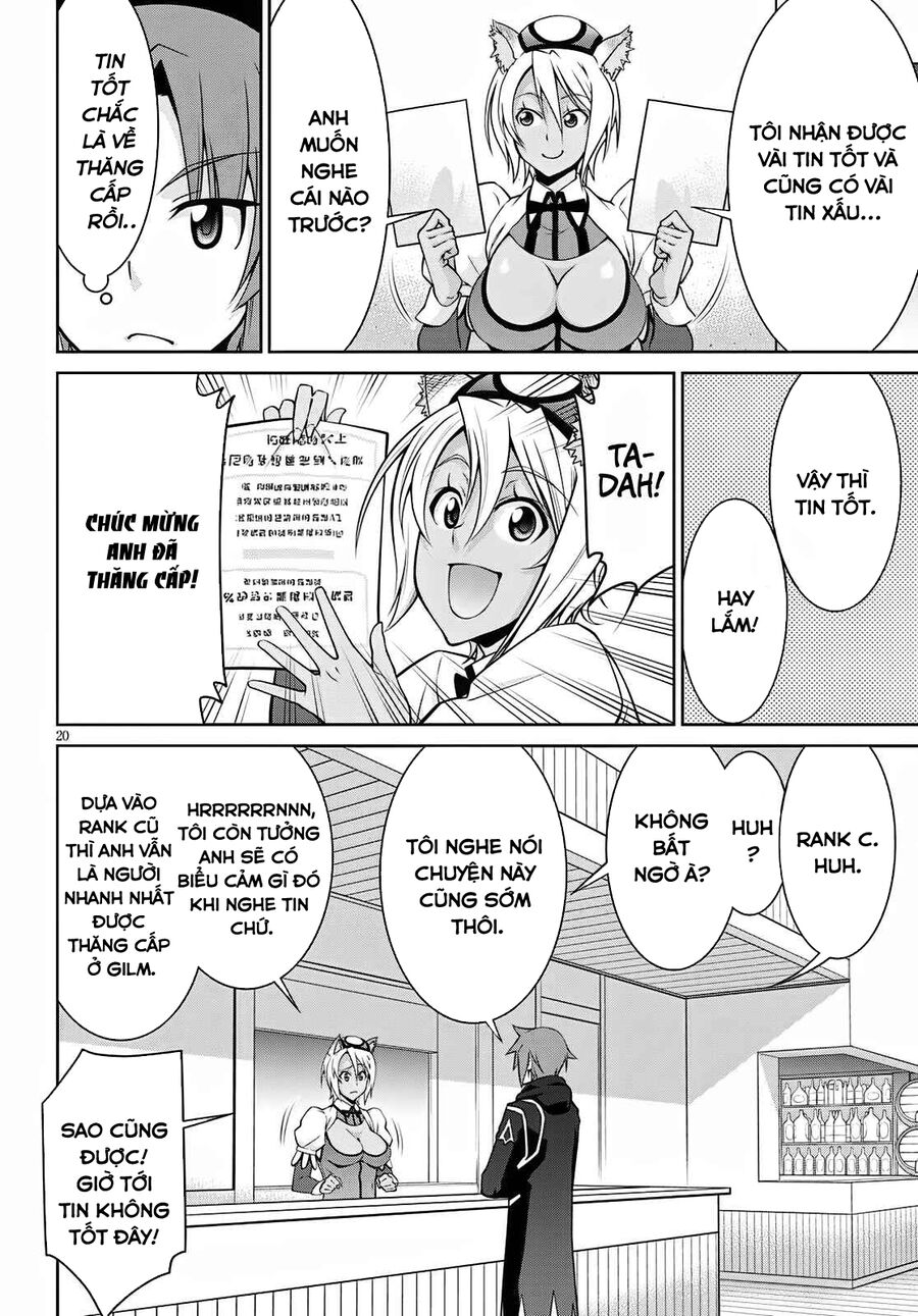 Legend Isekai Chap 635 - Next Chap 636