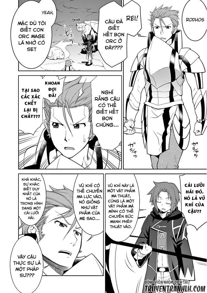 Legend Isekai Chap 9 - Next Chap 10