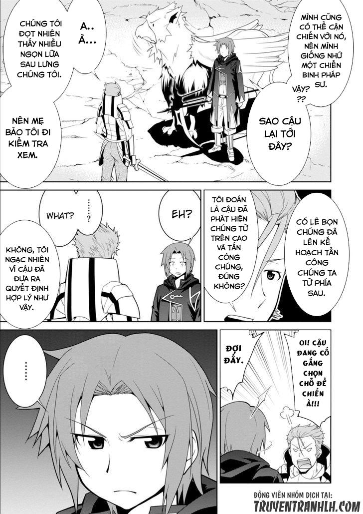 Legend Isekai Chap 9 - Next Chap 10