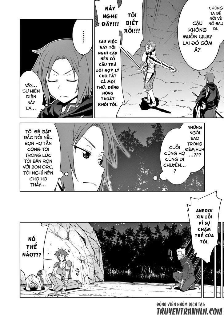 Legend Isekai Chap 9 - Next Chap 10