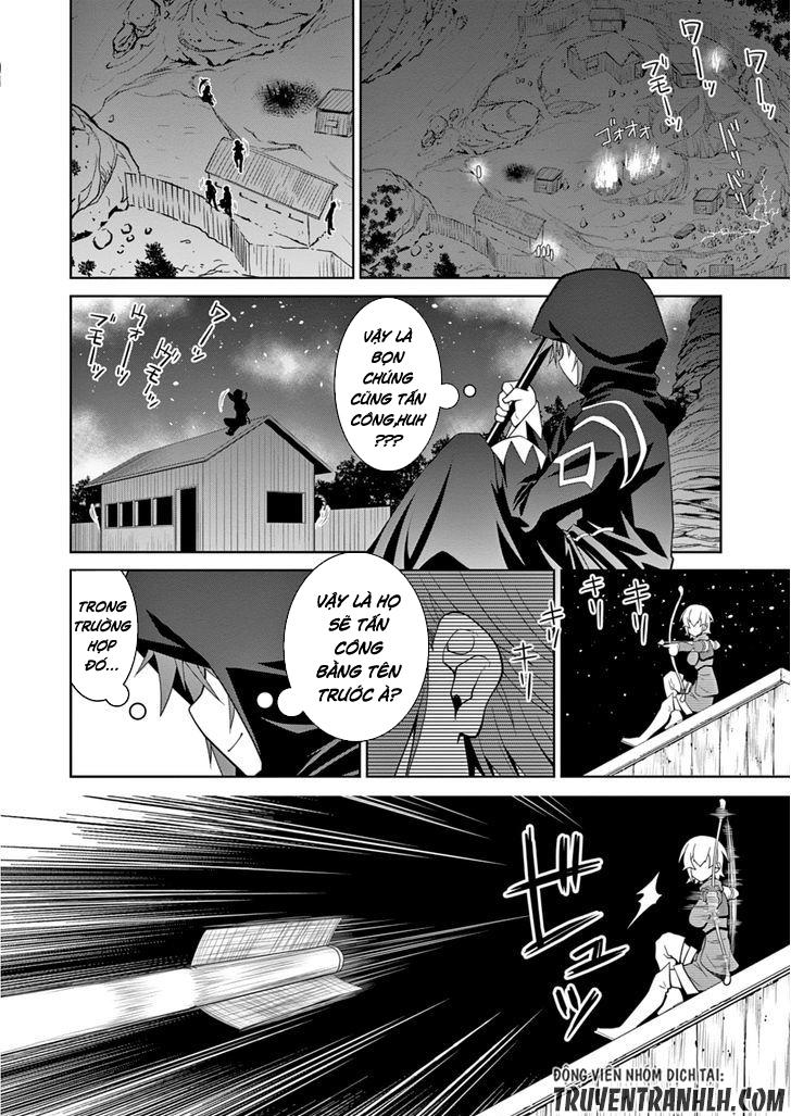 Legend Isekai Chap 9 - Next Chap 10