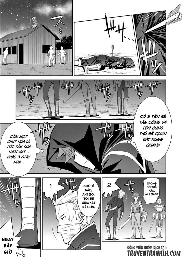 Legend Isekai Chap 9 - Next Chap 10