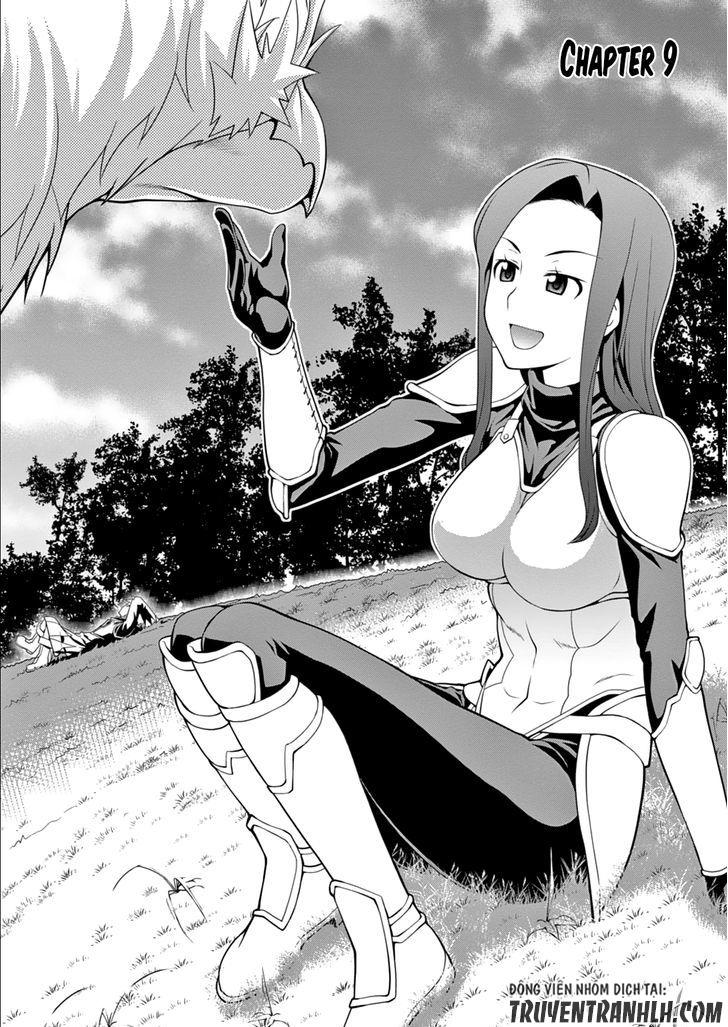 Legend Isekai Chap 9 - Next Chap 10