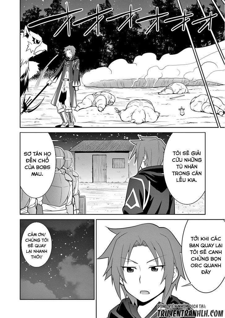 Legend Isekai Chap 9 - Next Chap 10
