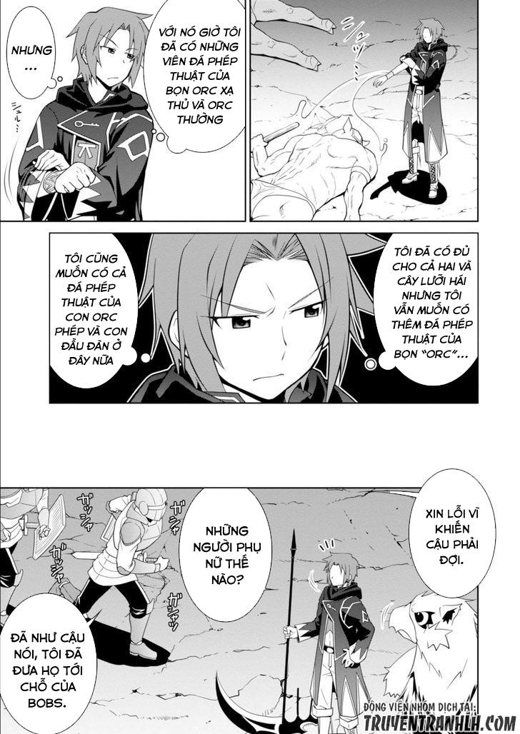 Legend Isekai Chap 9 - Next Chap 10