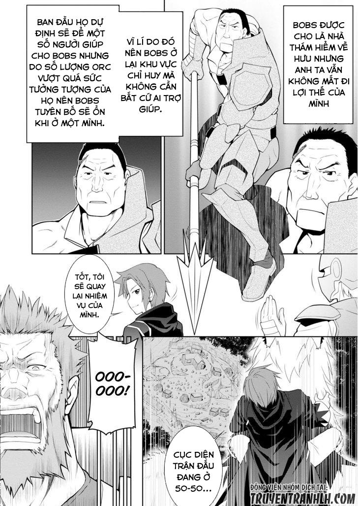 Legend Isekai Chap 9 - Next Chap 10