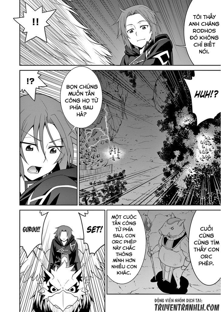 Legend Isekai Chap 9 - Next Chap 10